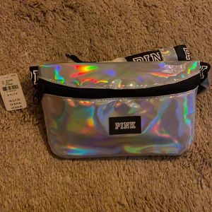 NWT! PINK Fanny pack.
